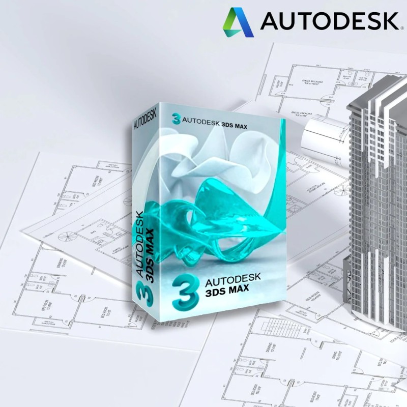 Autodesk 3ds Max 2025