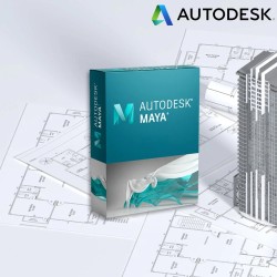 Autodesk Maya 2025