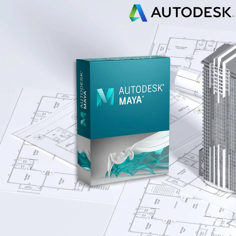 Autodesk Maya 2025
