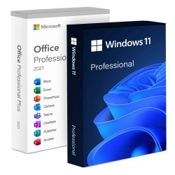 Combo: Office 2021 Pro Plus...
